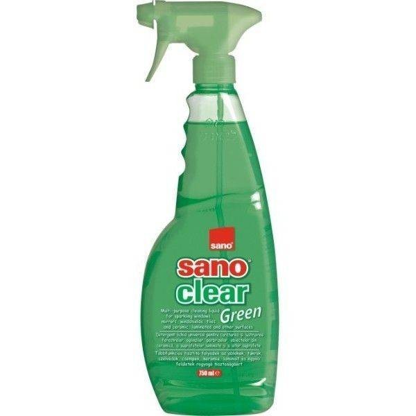 Sano Clear Green Trigger 1L Produse 16,95 lei