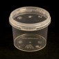 Cutie 120ml + capac transparent (1536buc) Cutie 120ml + capac transparent (1536buc)