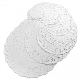 Dantela hartie 9cm (500buc) Produse 53,27 lei