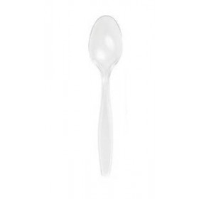 Lingurita transparenta (100buc) Produse 8,14 lei
