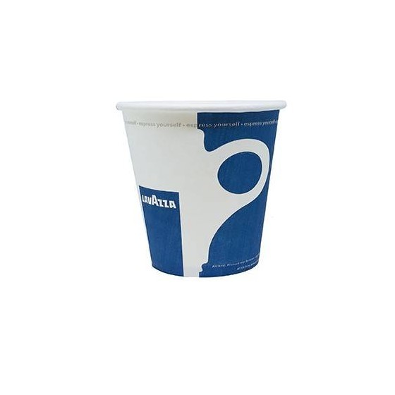 Pahare carton 235ml - 8oz Lavazza D80 (100buc) Produse 14,22 lei
