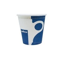 Pahare carton 235ml - 8oz Lavazza D80 (100buc) Produse 14,22 lei