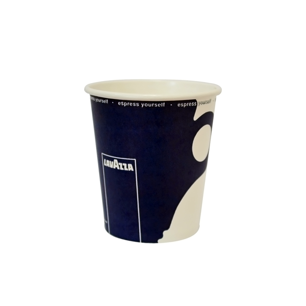 Pahare carton 235ml - 8oz Lavazza D80 (100buc) Produse 14,22 lei