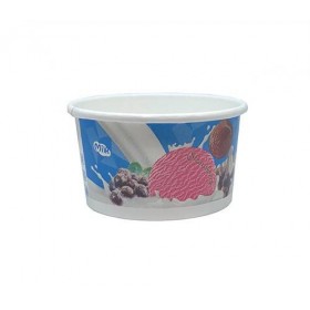 Pahare inghetata milk 150ml (50buc) Cupe de inghetata 11,53 lei