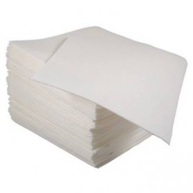 Servetele albe, 25*25cm, 1 strat, 2kg, 2000buc Produse 30,68 lei