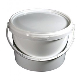 Cutie 3.1L + capac alb (114buc) Cutii albe 520,65 lei