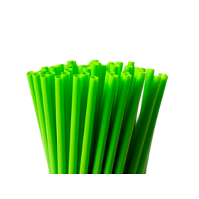 Paie Bio flexibile, verzi, amb. la set (250buc) Produse 17,94 lei