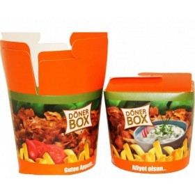 Cutie noodle, carton personalizat, 26oz, 760ml (50buc) Produse 34,78 lei