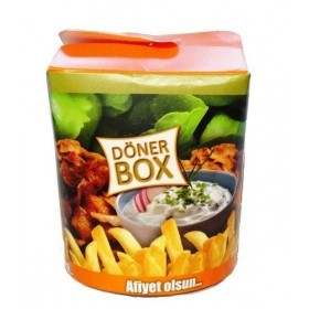 Cutie noodle, carton personalizat, 26oz, 760ml (50buc) Produse 32,83 lei