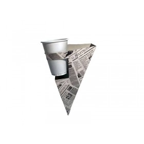Cornet carton ziar Churros (1300buc) Produse 618,03 lei