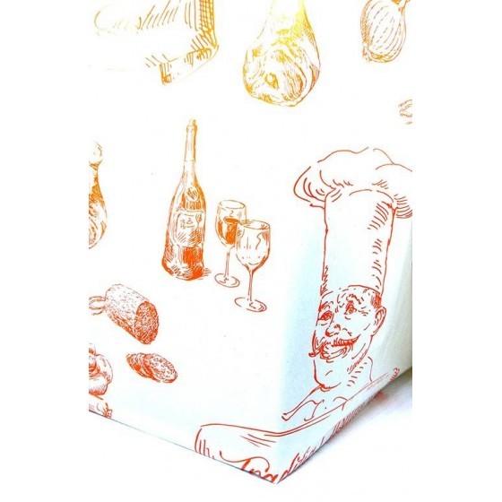 Hartie carmangerie coli 35*25cm (25kg) Produse 320,29 lei