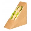 Cutii natur triunghi sandwich 65mm (100buc) Produse 93,79 lei