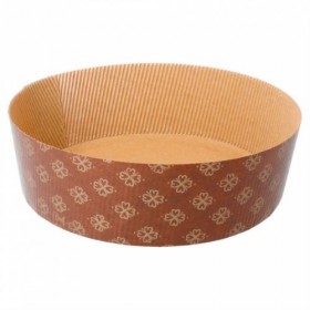 Forme copt, carton maro, 185*60mm, 750gr (396buc) Produse 767,43 lei