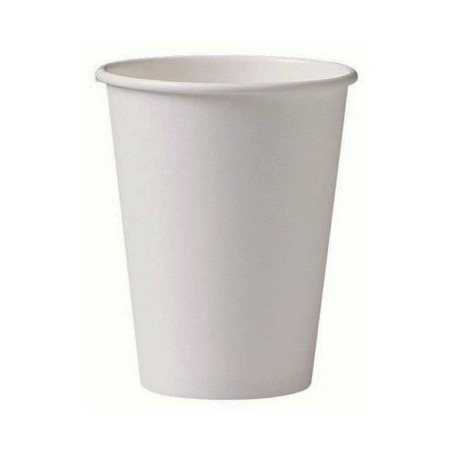 Pahare carton 470ml - 16oz alb D90 (1000buc)