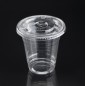 Set pahare + capac plat, 97mm, 400ml (100buc)