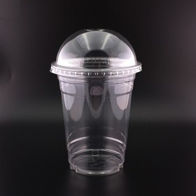 Set lux pahare + capac bombat, 78mm, 300|350ml (50buc) Produse 30,23 lei