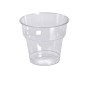 Pahare plastic cristal 180ml (100buc)