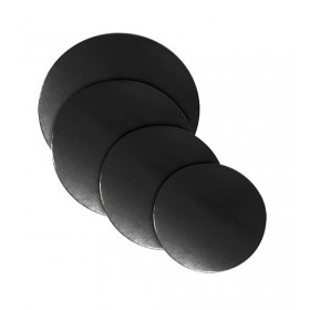 Discuri carton negru 10cm (100buc) Produse 71,71 lei