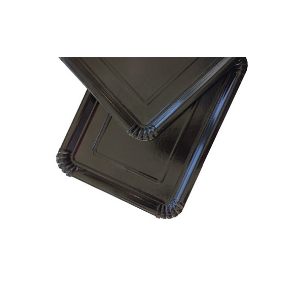 Tavite carton negru 14x21cm (100buc) Produse 78,08 lei