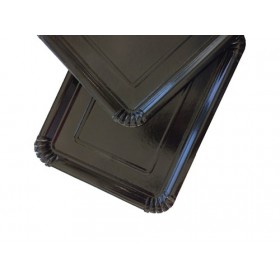 Tavite carton negru 18x24cm (100buc) Produse 128,49 lei