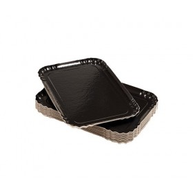 Tavite carton negru 22x28cm (100buc) Produse 202,16 lei