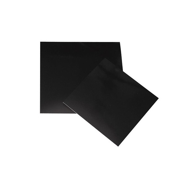 Plansete carton negru 25cm (100buc) Produse 127,72 lei