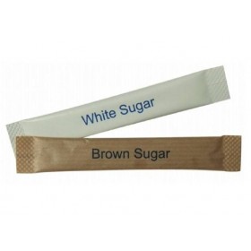 Zahar brun, stick 5gr, 200buc Zahar si Indulcitori 20,38 lei