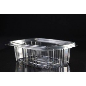 Caserole ovale cu capac 750cc (100buc) Produse 49,25 lei