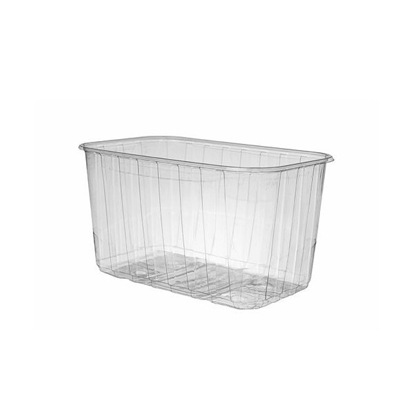 Caserole fructe, fara capac, 1kg, h104, 100buc Produse 43,00 lei