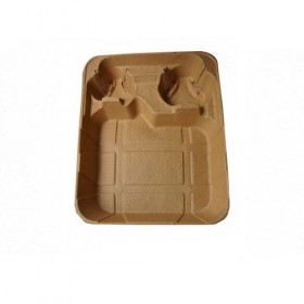 Suport 2 pahare cu tava M, 34x27cm (100buc) Produse 181,04 lei