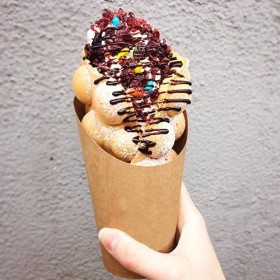 Pahar wrap, 16oz, carton natur 70*h130 mm (1000buc) Produse 340,34 lei