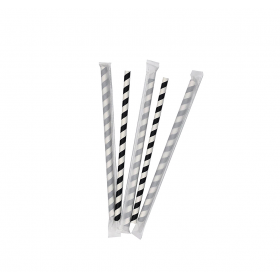 Paie din hartie, spiralate, alb|negru, bio., amb. individual (500buc) Produse 39,02 lei