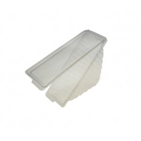 Cutie sandwich triunghi+capac 185x78x85 (50buc) Produse 75,58 lei