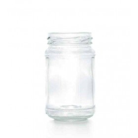 Borcan cilindric cu capac 110ml (54buc) Produse 85,16 lei