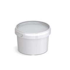 Cutie 550ml + capac alb (390buc) Polipropilena 508,54 lei