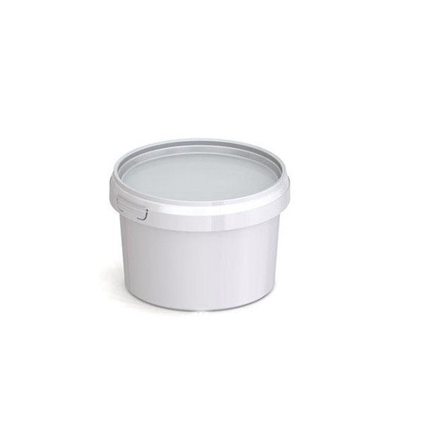 Cutie 550ml + capac alb (390buc) Polipropilena 508,54 lei