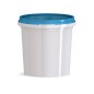 Cutie 155ml + capac transparent (1536buc) Cutie 155ml + capac transparent (1536buc)