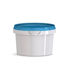 Cutie 550ml + capac alb (390buc) Polipropilena 508,54 lei