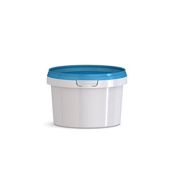 Cutie 550ml + capac alb (390buc) Polipropilena 508,54 lei