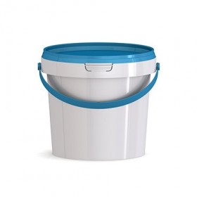 Cutie 1.1L + capac alb (200buc) Produse 372,04 lei