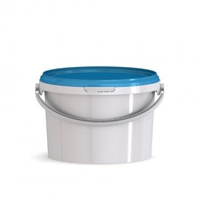 Cutie 3.1L + capac transparent (114buc) Polipropilena 562,23 lei