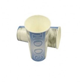 Pahar 470ml - 16oz, blue, rece D90 (1000buc) Produse 366,91 lei