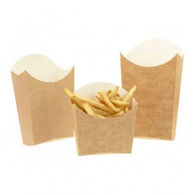 Cutie carton kraft, 59x49x h95 mm (140buc) Produse 37,67 lei