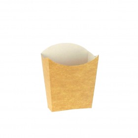 Cutie carton kraft, 59x49x h95 mm (140buc) Produse 37,67 lei