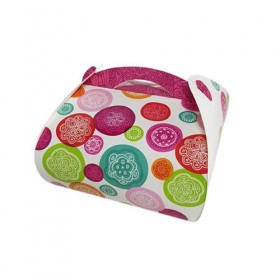 Cutii tort, 24cm, Iris (25buc) Produse 85,18 lei