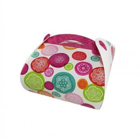 Cutii tort, 27cm, Iris (25buc) Produse 108,88 lei