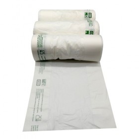 Rola pungi, biodegradabile, EN13432, 45*29*5cm, 180buc Produse 45,05 lei