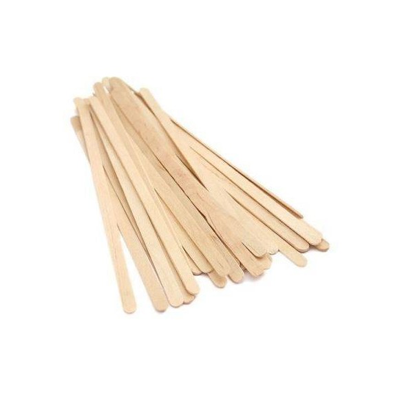 Paleta pentru cafea, lemn natural, 110mm (700buc) Palete lemn 5,09 lei