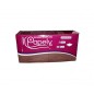 Servetele Papely bordo, 2str, 33x33cm, 250buc Servetele Papely bordo, 2str, 33x33cm, 250buc