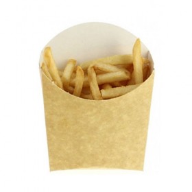 Cutie carton natur, 250gr, 94*33*h130 mm (75buc) Produse 19,17 lei